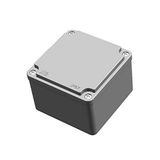 Mete Enerji Alüminyum Kutu Buat 100X100X73 IP67 402506