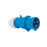 Mete Enerji T2138 3x32A 2P+E 6h/50-60Hz IP44 Cee Norm Hızlı Bağlantılı Düz Fiş