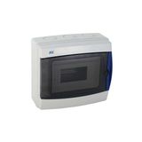Mete Enerji T3908-T IP65 235x217x105 8'li Sıva Üstü Sigorta Kutusu