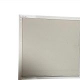 Mete Panel Alçıpan Müdahale Kapağı 30x30 Beyaz Renk