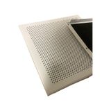 Mete Panel Alüminyum Asma Tavan 8 M2 30*30 Tam Takım Beyaz Renk