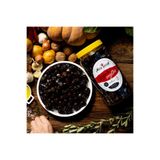 Mete Zeytin Duble İri Gemlik Siyah Zeytin 1 KG