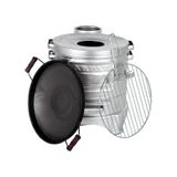 METEHAN MTH-400 Kavurma Saçlı Bahçe Sobası