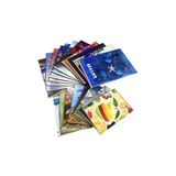Meteksan A-4 Dikişli Defter 120 Yaprak Çizgili