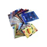 Meteksan A-4 Dikişli Defter 40 Yaprak Çizgili (1 Paket 12 Adet)