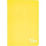 Meteksan Colors A4 60 Yaprak Çizgili Defter, Sarı