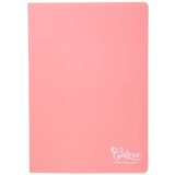 Meteksan Colors A4 60 Yaprak Çizgili Kareli Defter