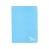 Meteksan Colors A5 40 Yaprak Mavi Kareli Defter