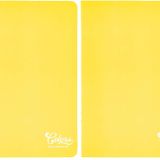 Meteksan Colors A5 60 Yaprak Çizgili Defter, Sarı (2 paketi)