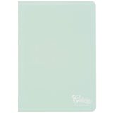 Meteksan Colors A5 60 Yaprak Kareli Yeşil Defter