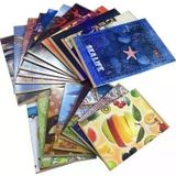 Meteksan Formalı Defter (Dikişli) Karton Kapak Kareli 120 YP A5 120/4-6-LI-PKT