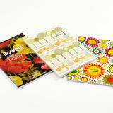 Meteksan Kaye Defter Karton Kapak Kareli 60 YP A4 60/4