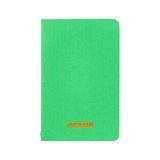 Meteksan Notes 9x14 cm Yeşil Karton Kapaklı İplik Dikişli Defter