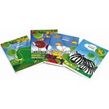 Meteksan Okul A4 Defter 60 Yaprak Düz
