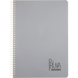 Meteksan Pruva A4 Pet Spiralli Karton Kapaklı 144 Yaprak Defter