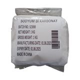 Meteksan Sodyum Bikarbonat 1 kg - Karbonat - 999 gr