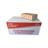 Meteler Kağıt Class Dispenser Havlu