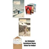 Meteliksiz Öğrenci + Insanlığımı Yitirirken (3 Cilt Set) + Pandora’nın Kutusu - Hayır