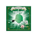 Meteor Yayınevi Yeşil Şapka