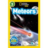 Meteors (National Geographic Kids Readers, Level 3)