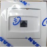 Metesan Alia 1XRJ11 Telefon Prizi