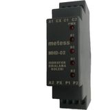Metess Mhd-02 Hidrofor Sıralama Rölesi - Siyah