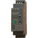 Metess Mtd-30 Zaman Rölesi (1-30 Sn.)
