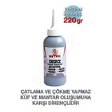 Metfix Derz Tamir Dolgusu 220gr Gri Gri