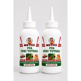 Metfix Hazır PVA Hobi Tutkalı 2'li 150 G Şeffaf