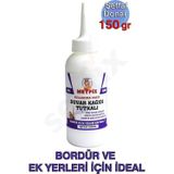 Metfix Hazır Sıvı Duvar Kağıdı Tutkalı 150gr, Şeffaf Donar, Bordür Ve Ek Yerleri İçin İdeal