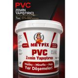 METFİX PVC Zemin Yapıştırıcı 1 KG Marley Mineflo Halı Yer Döşeme Yapıştırıcısı Premium Güçlü