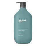 Method 828 ml Men Sea + Surf Vücut Şampuanı