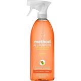 Method Bitki Bazlı Çok Amaçlı Yüzey Temizleyici Narenciye Kokulu 828ml - 828 ml