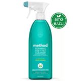 Method Okaliptüs ve Nane Kokulu 828 ml Köpüklü Banyo Fayans Temizleyici