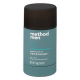 Method Yöntem Erkekler Alüminyum İçermeyen Deodorant, Deniz+Sörf, 2,65 oz, 2,65 Fl oz