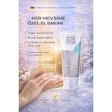 Methode Brigitte Kettner Onarıcı ve Nemlendirici El Kremi 50 ml Hyaluronik Asit ve Panthenol ile