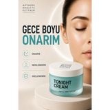 Methode Brigitte Kettner Tonight Cream 50 ml – Gece Yenileyici Yüz Kremi