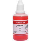 Metil Oranj 100 mL İndikatör Çözeltisi | Methyl Orange - Yüksek Kaliteli - Zurih Lab