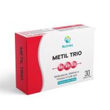 METİL TRIO Çiğneme Tableti