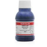 Metilen Mavisi - Metilen Blue Çözeltisi Methylene Blue 100 ML