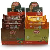Metin 40 gr 40 Adet Mini Sade ve Kakaolu Paket Helva