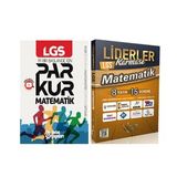 Metin 8. Sınıf Lgs Parkur Matematik Ve Liderler Matematik Denemeleri 8 Yayın 16 Deneme Seti 2 Kitap
