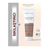Metin Akay Kozmetik Smarteen Sıkılaştırıcı ,Çatlak Önleyici Bakım Kremi – Q10 & Kafein Teknolojisi
