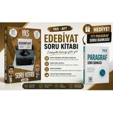 Metin Ayt Edebiyat Soru Bankası-Tyt Paragraf Soru Bankası Hediyeli!!