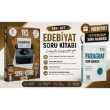 Metin Ayt Edebiyat Soru Bankası-Tyt Paragraf Soru Bankası Hediyeli!!