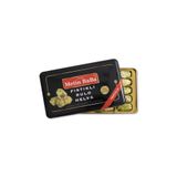 Metin Baba 1948 Antep Fıstıklı %100 Doğal Rulo Tahin Helva 300 gr