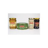Metin Baba 1948 Fıstıklı Tahin Helva 840 gr +tahin 300 gr +pekmez 400 gr +çiçek Balı 750 gr