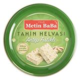 Metin Baba 840 gr Antep Fıstıklı Tahin Helva