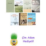 Metin Celal 7 Kitap Seti + Çim Adam Hediye - Hayır