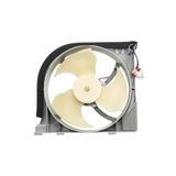 METİN ISITMA SOĞUTMA DA97-15765A Buzdolabı Kondansatör Fan Motor Grubu Samsung ile Uyumlu DA97-15765C, DA97-12842A,